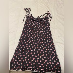 Spiritual Gangster floral dress